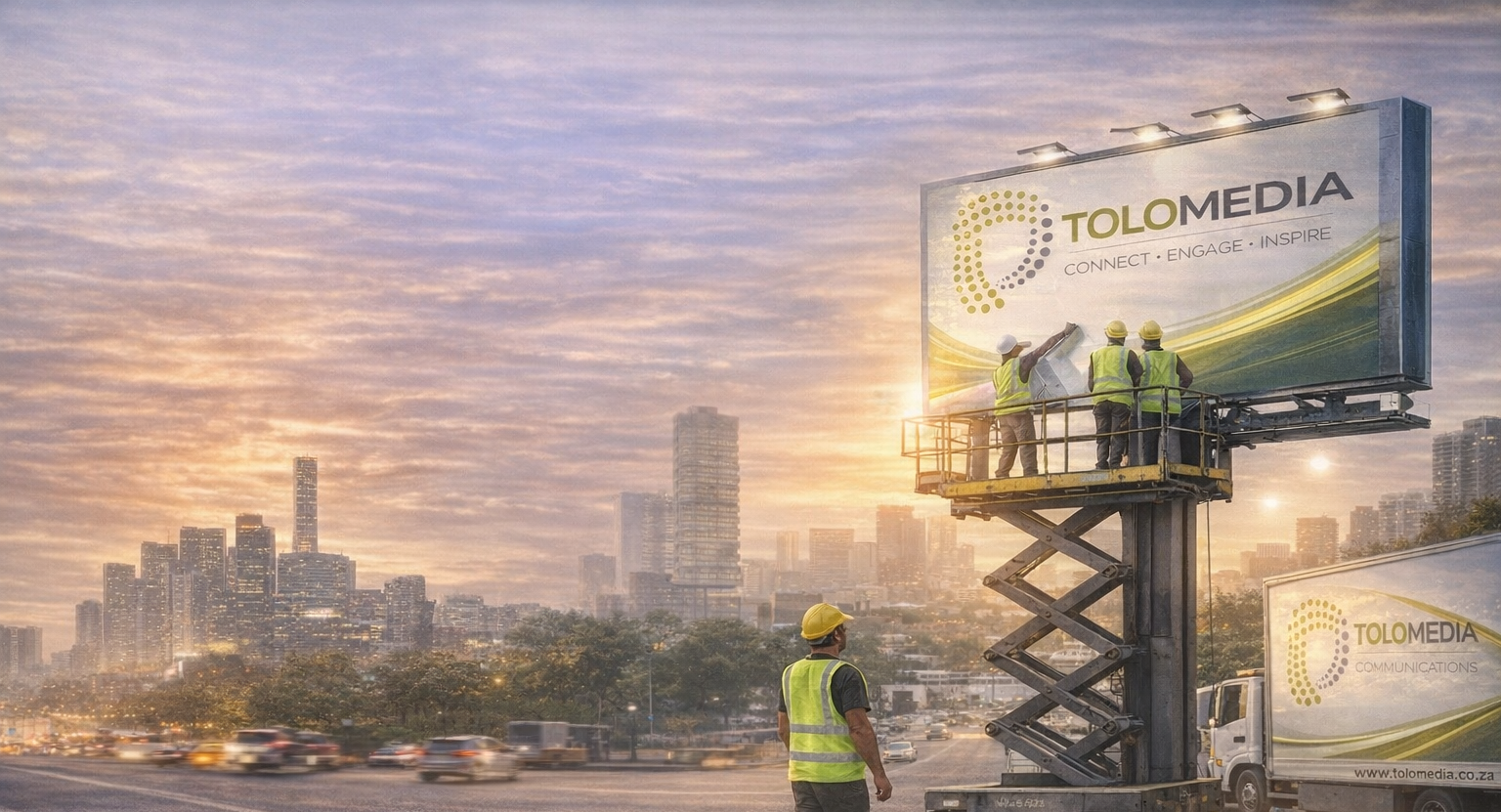 Innovative and results-driven advertising campaigns by Tolo Media